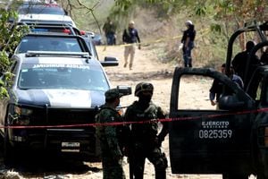 Jalisco es el estado mexicano con más desaparecidos, unos 15.000 de un total de 111.200 registrados desde 1962 hasta la fecha en todo el país, según datos oficiales.