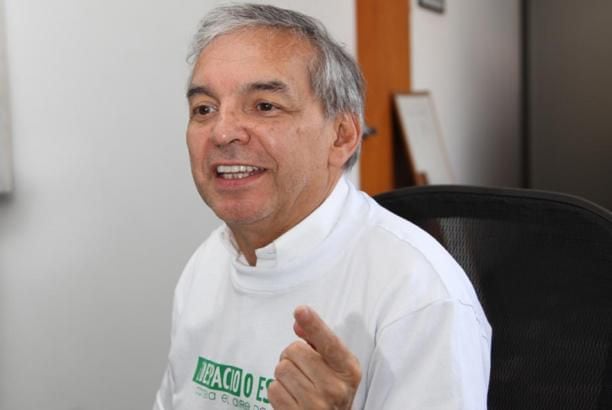 Ricardo Bonilla, nuevo ministro de Hacienda del gobierno de Gustavo Petro. 
Foto: Colprensa