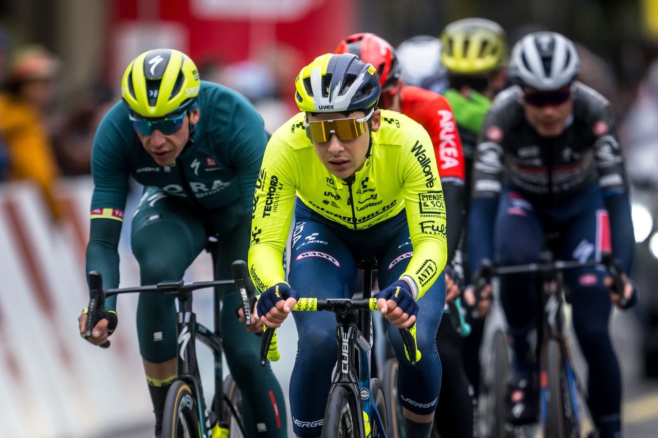 Tour de Romandía, francés Godon ganó la primera etapa