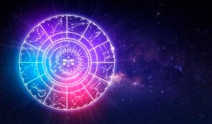 El horóscopo y los signos del zodiaco representados en constelaciones.