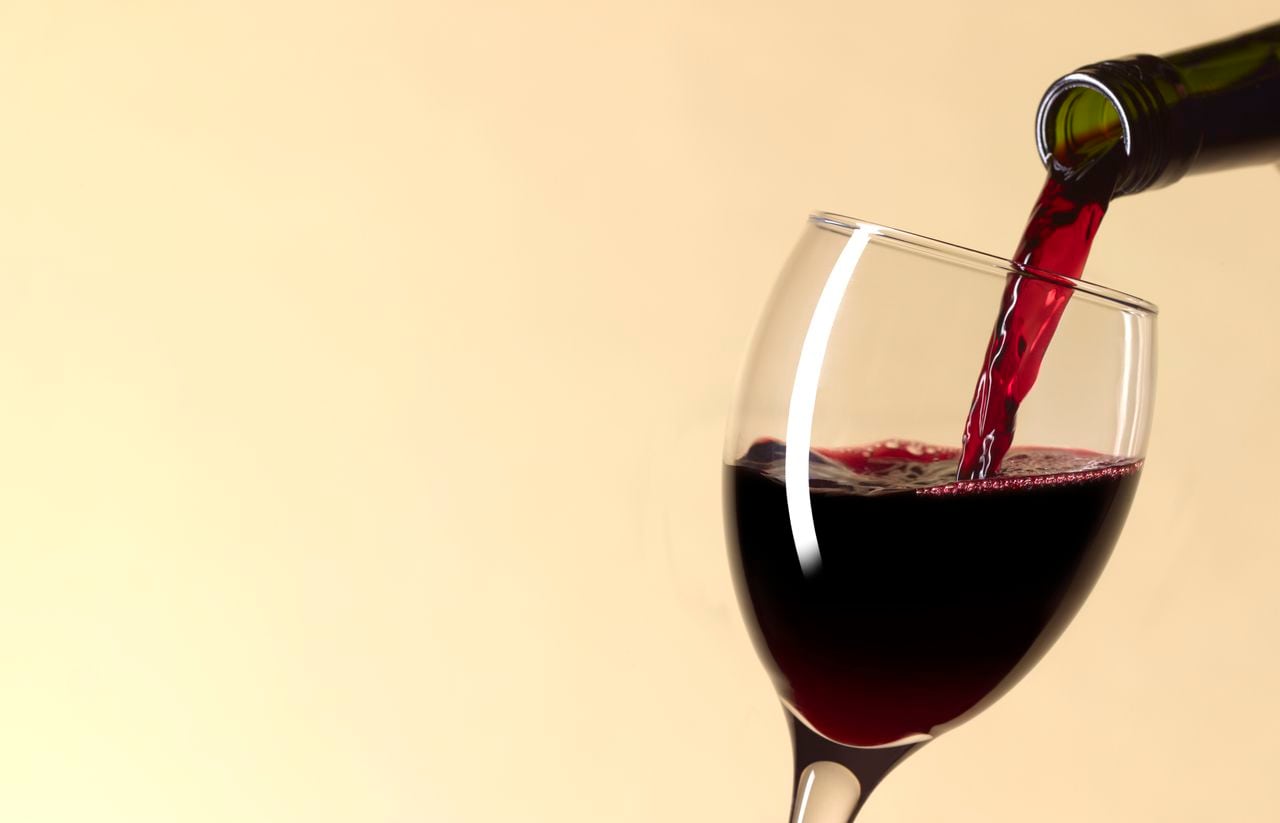 ¿Qué vino se puede tomar para bajar de peso?