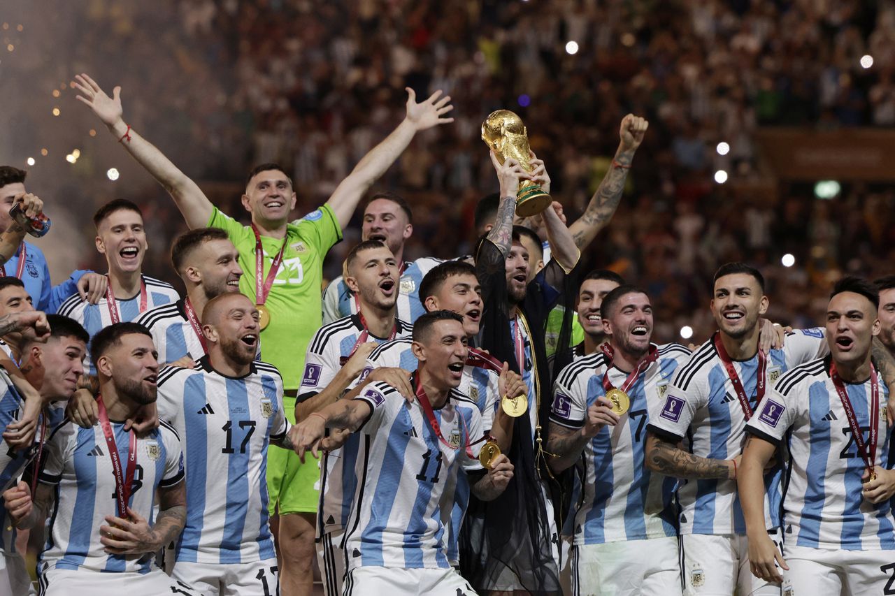 Una página web especialista en probabilidades dio los posibles clasificados de Conmebol a la Copa Mundial de 2026