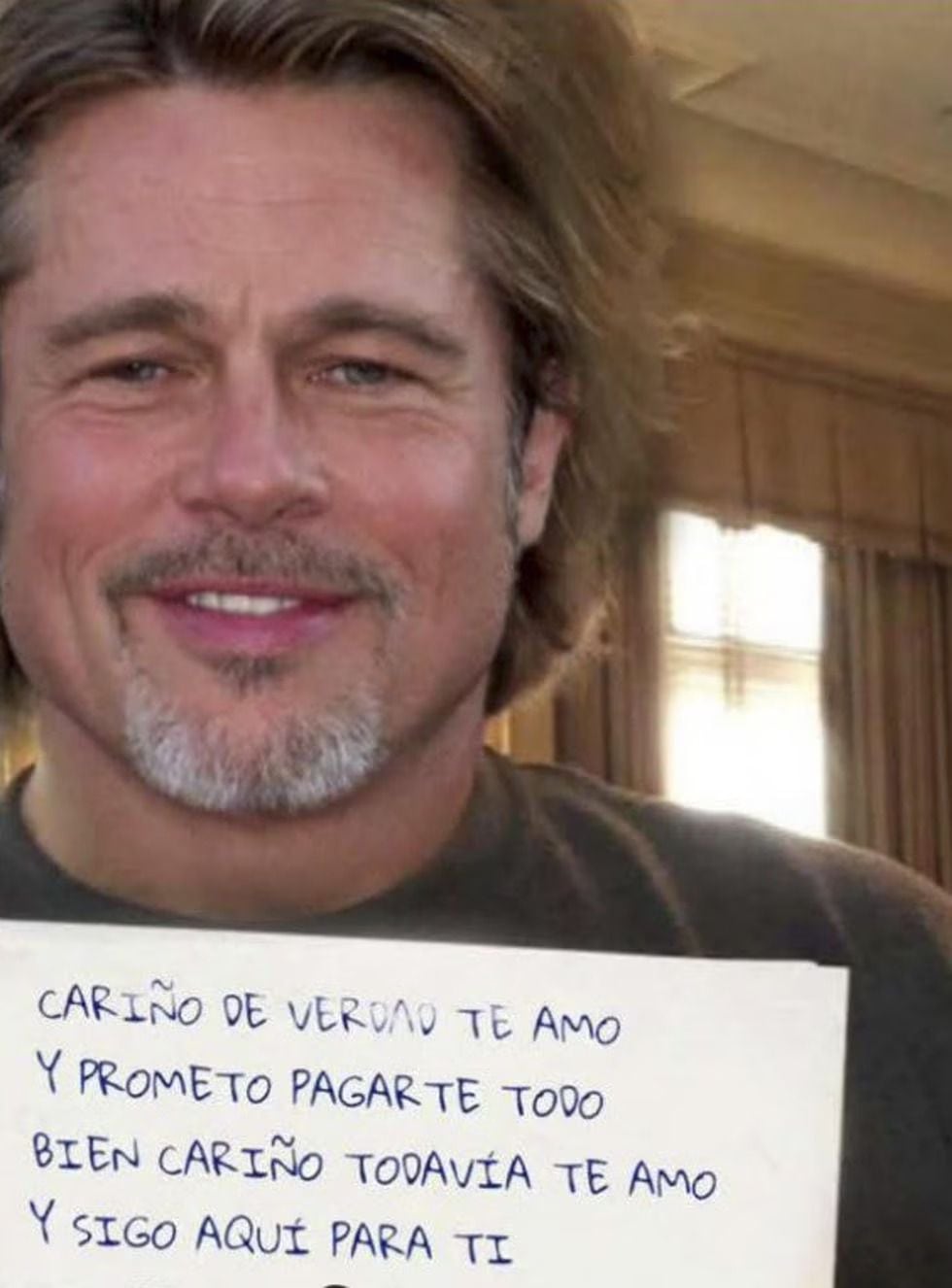 Supuesto Brad Pitt estafó a una mujer en España