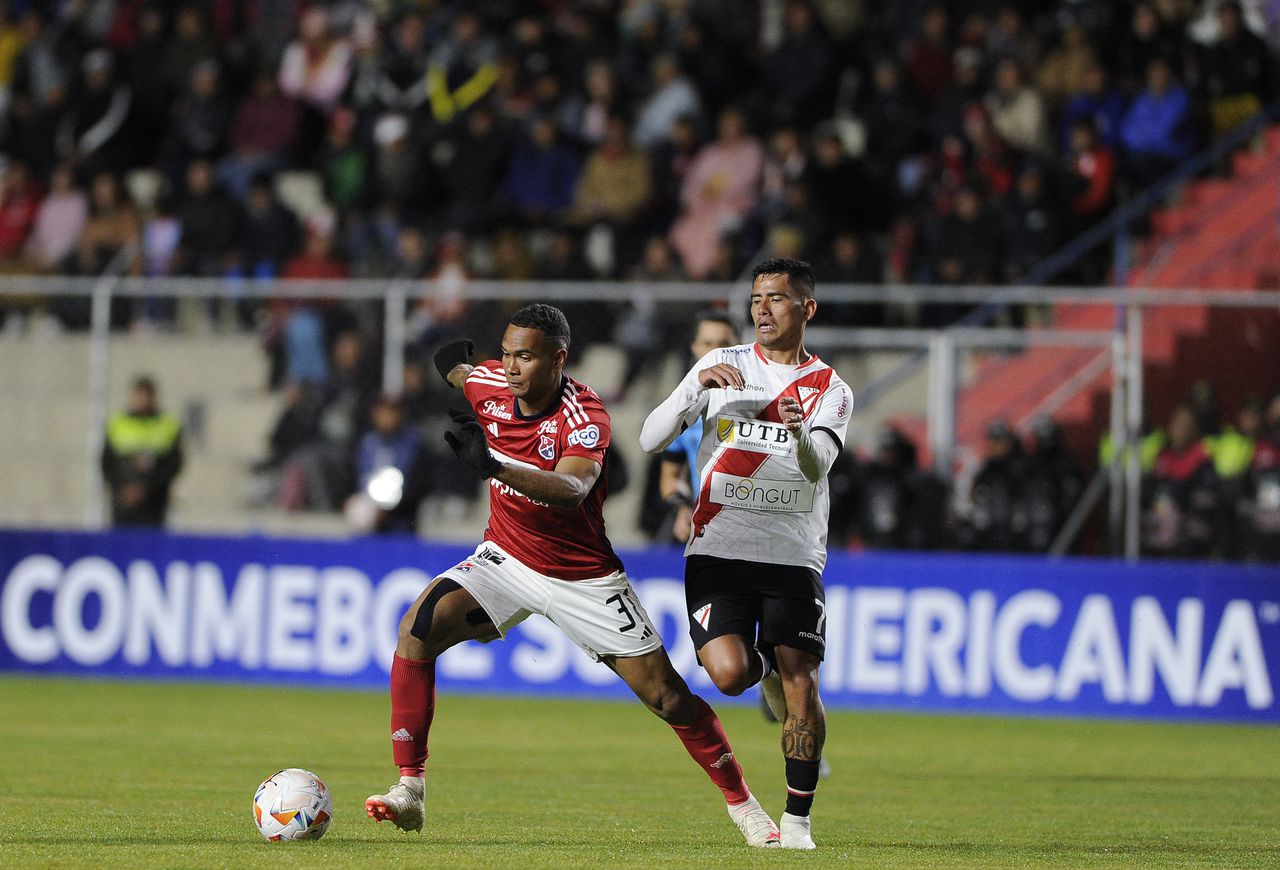 Always Ready vs Deportivo Independiente Medellín - Copa Sudamericana