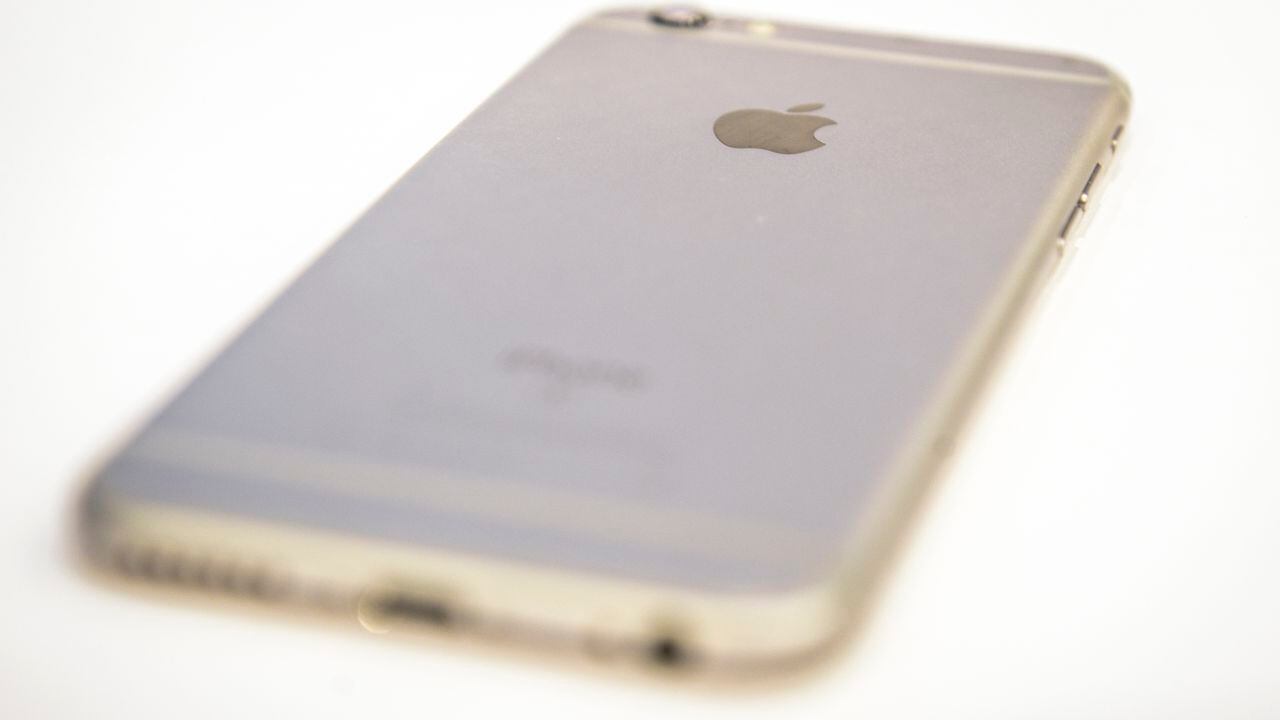 El Iphone 6s es uno de los más antiguos de Apple