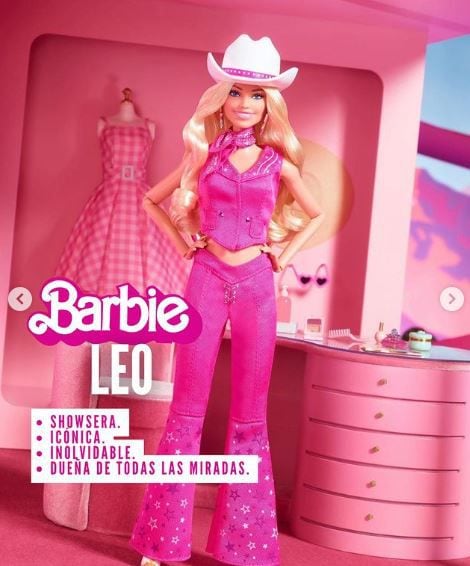 Horoscopo Barbie