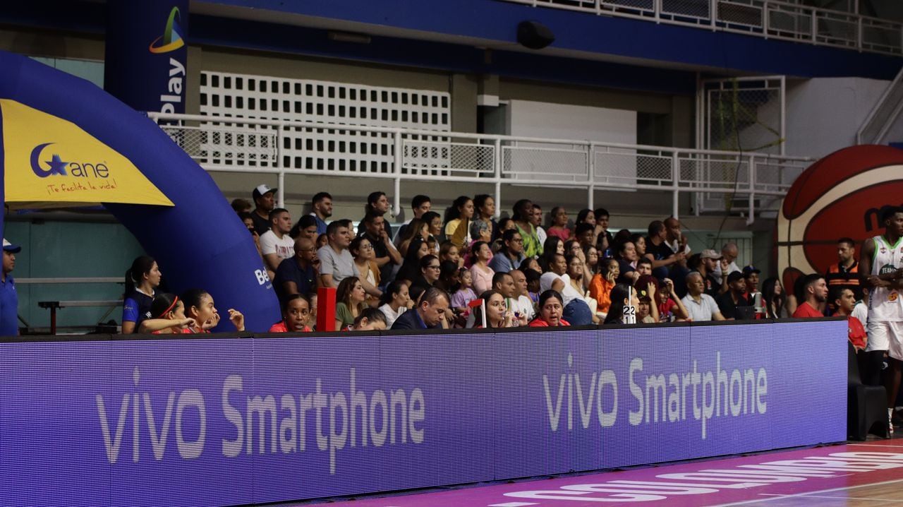 El público de Bogotá y Cali podrá disfrutar de las Conferencias A y B de esta nueva edición de la Liga de Baloncesto 2023-ll