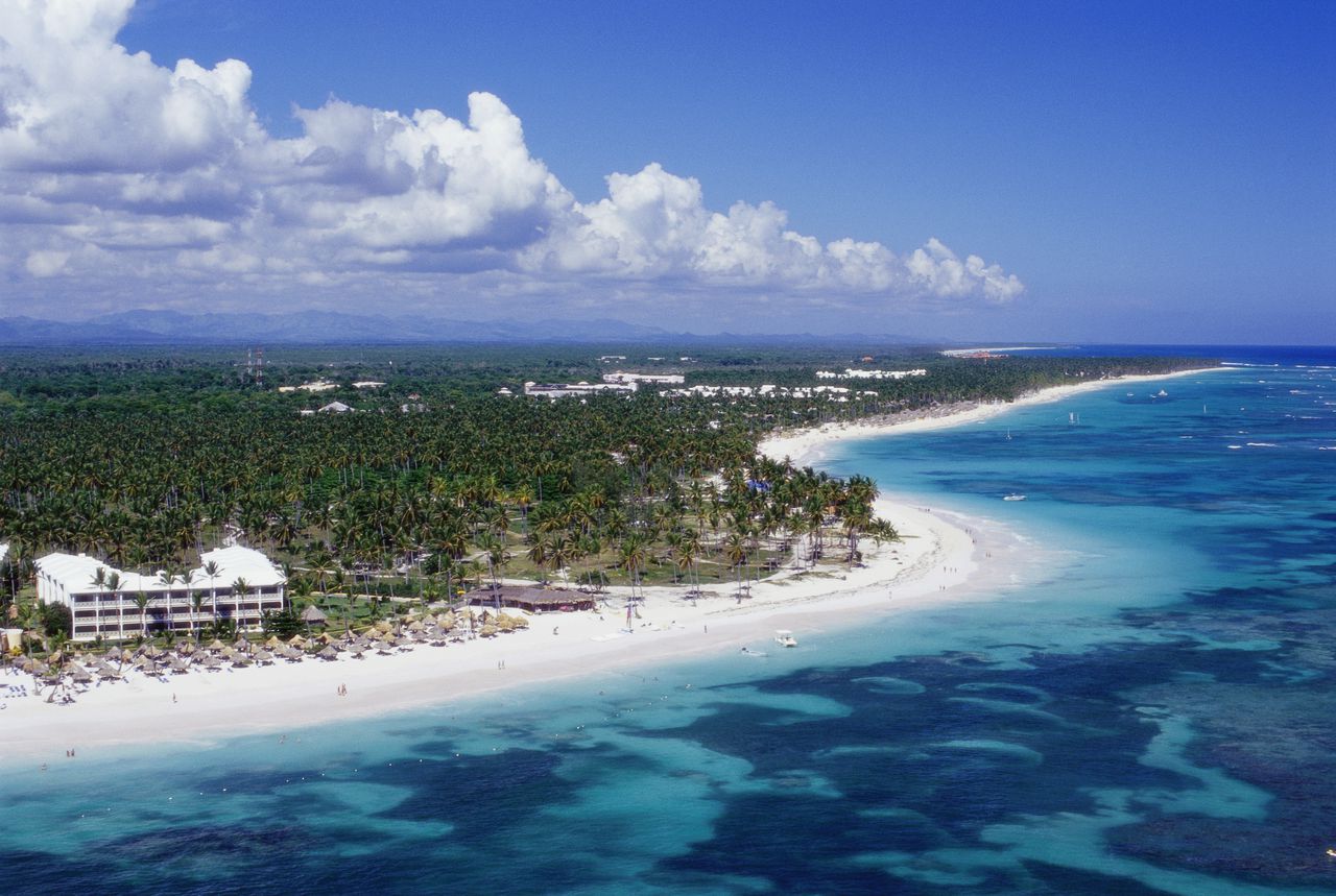 Punta Cana se ha convertido en un destino turístico emergente en el Caribe.