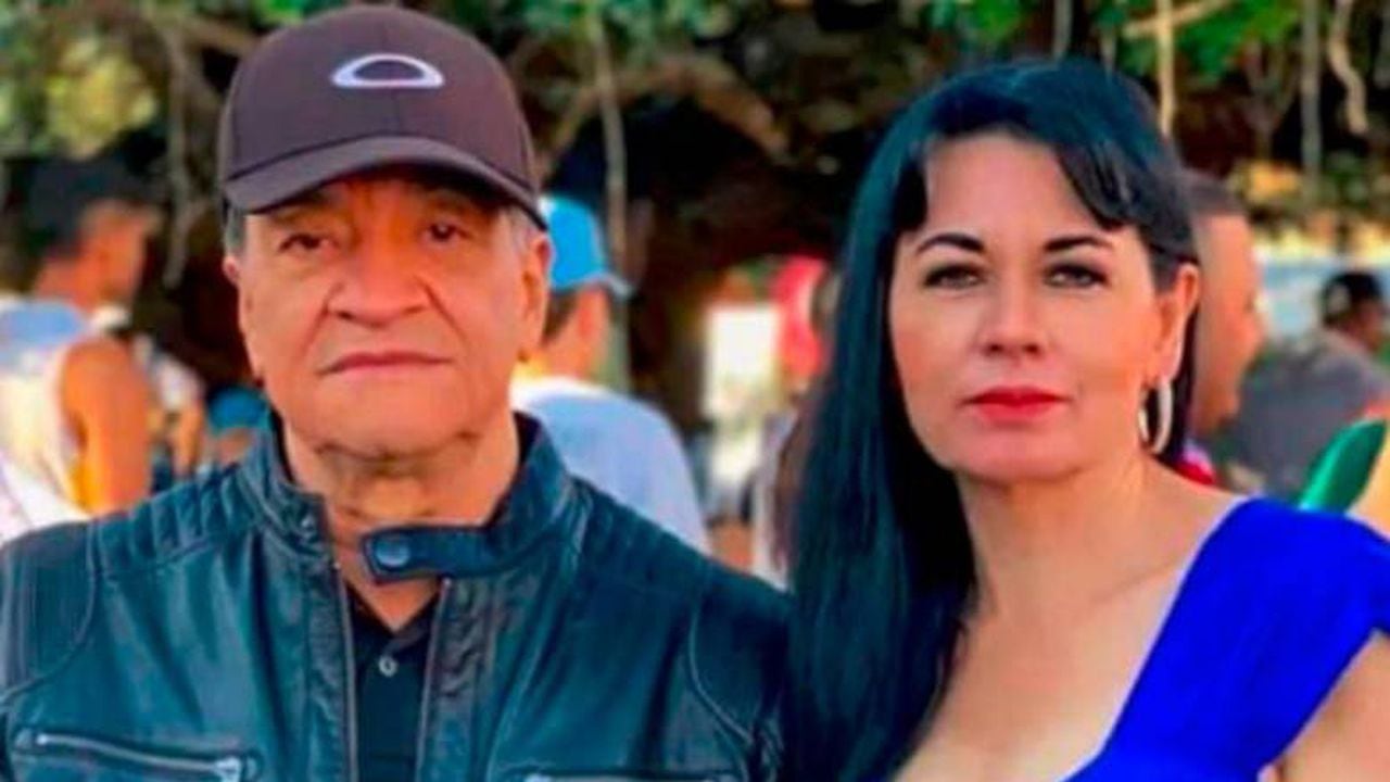 Jesús Cano Correa y Luz Omaira Ospina Correa, de 63 y de 52 años, respectivamente, presuntamente fueron asesinados por su hijo Sebastián Cano Ospina de 24 años.