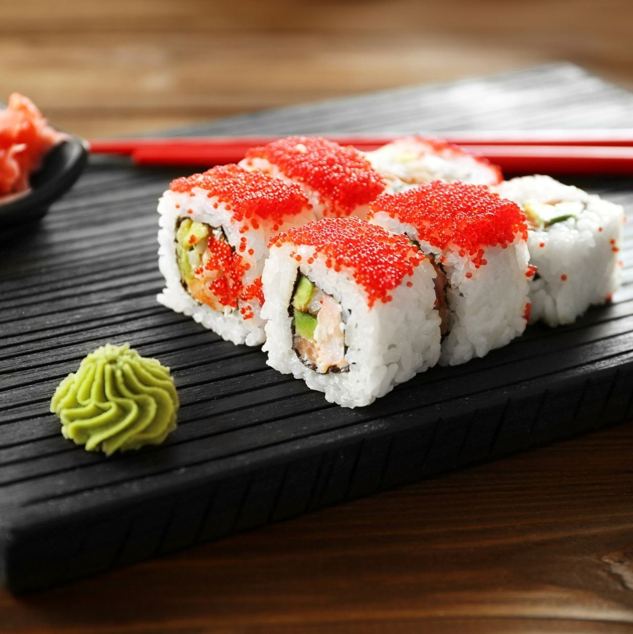 En Cali se celebra por cuarta vez el SushiFest, donde los restaurantes caleños presentarán sus recetas originales.