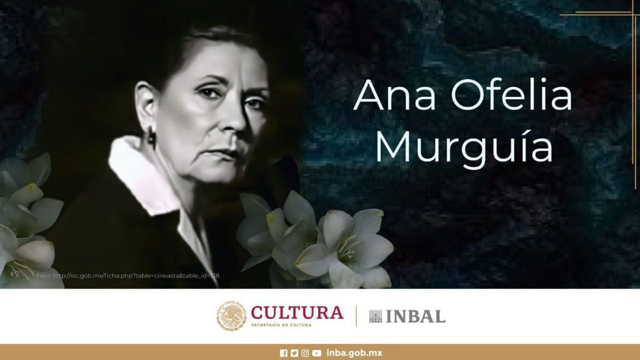 Murió a los 90 años de edad, la actriz mexicana Ana Ofelia Murguía, quien hacía la voz de Coco, en la película que rinde homenaje al Día de los Muertes, en ese páis. Foto tomada de redes
