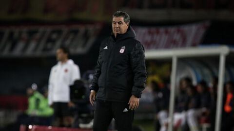 Jorge da Silva es el nuevo entrenador de América de Cali tras la salida de César Farías