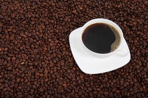 El café es la segunda bebida más consumida del mundo, después del agua.
