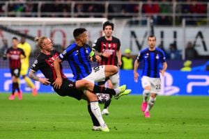 Milan vs Inter