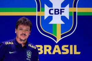 Fernando Diniz, entrenador encargado de la selección de Brasil.