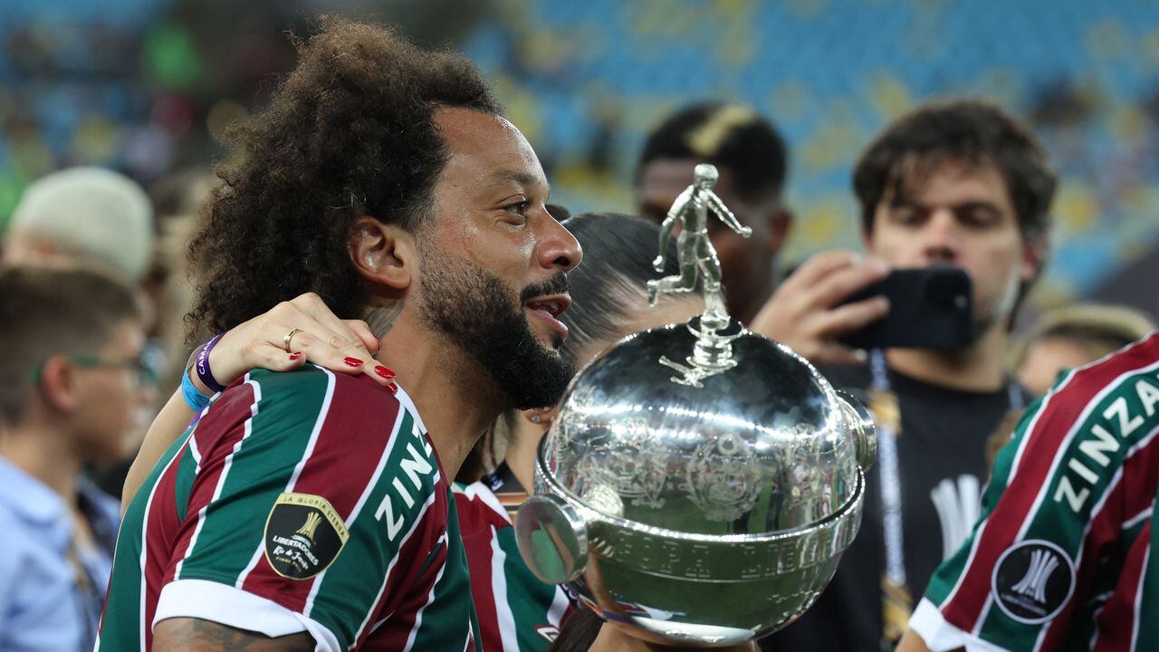 Imagen final Copa Libertadores 2023