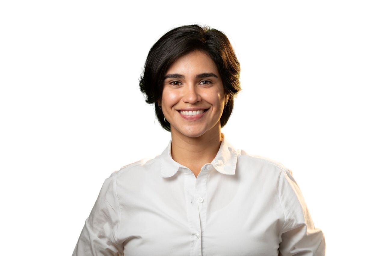 Juana Peláez es economista de profesión y es avalada por el partido Alianza Verde.