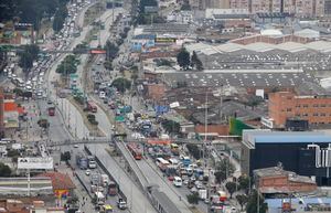 Autopista Sur Bogotá