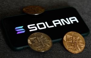 Con la atención puesta en el mercado de las criptomonedas, los analistas financieros se preguntan qué deparará el viernes 5 de abril para el precio de Solana, una de las monedas digitales más destacadas del momento.