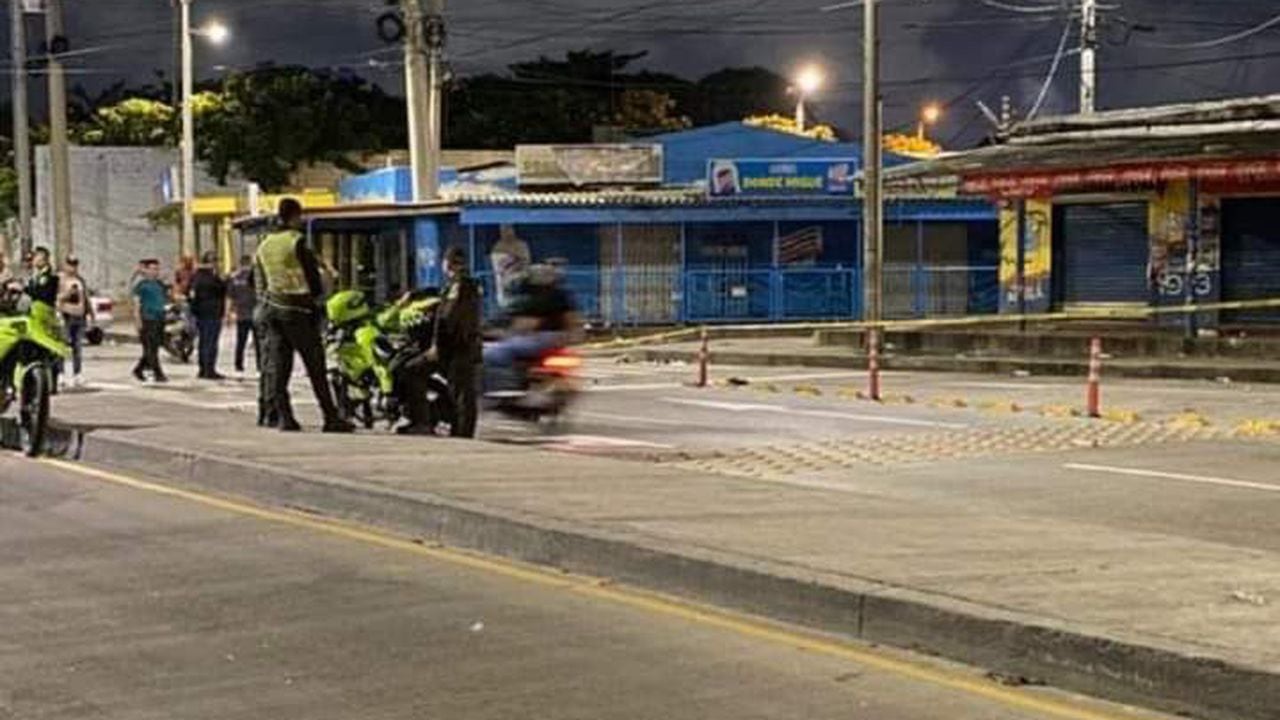 Masacre en Barranquilla deja seis muertos