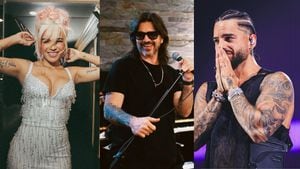 Karol G, Juanes y Maluma entre los nominados a los Premios Grammy 2024