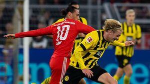 Dortmund y Bayern, el clásico alemán