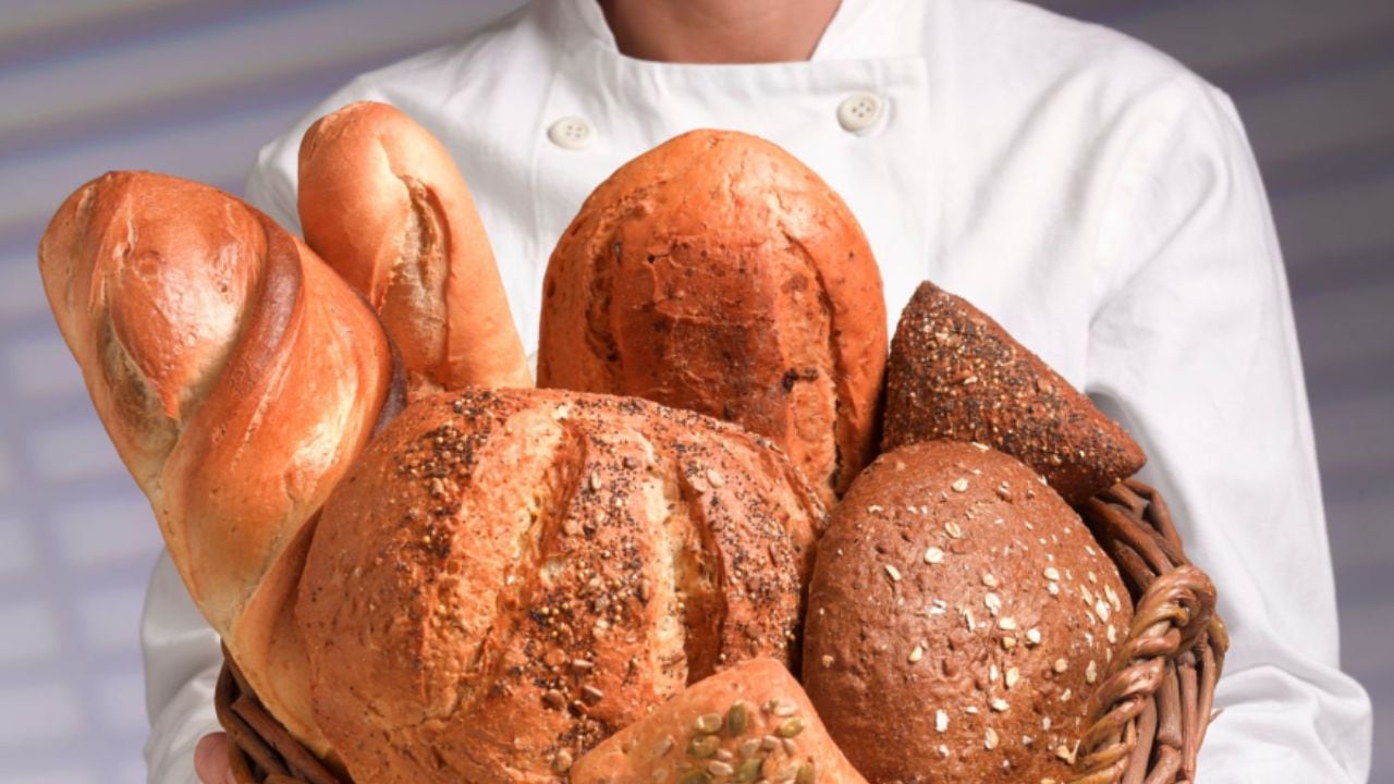 Los tipos de panes que son más sanos