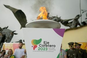 Juegos Nacionales y Paranacionales Eje Cafetero 2023