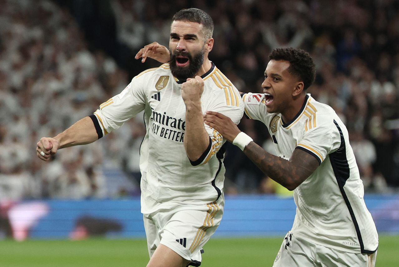 Real Madrid derrotó al modesto Arandina en la Copa del Rey
