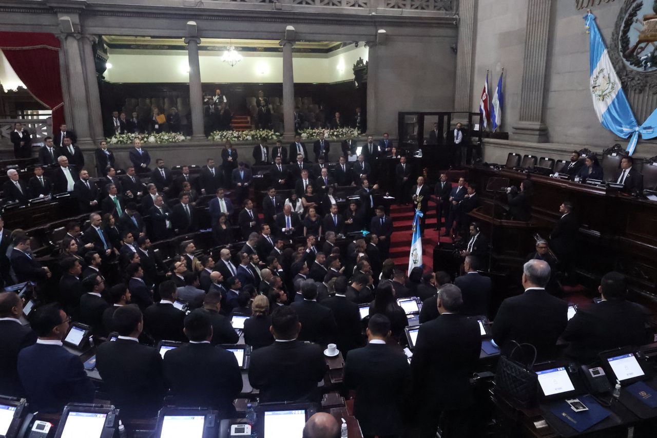 Congreso Guatemala