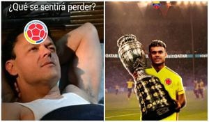 Memes de la victoria de Colombia sobre Rumania
