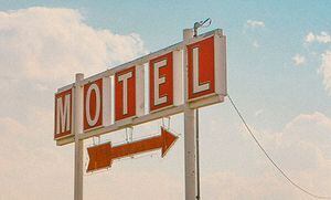 Motel, imagen de referencia.