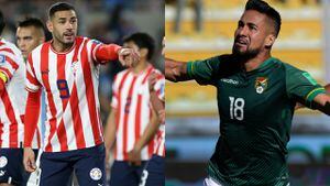 Paraguay y Bolivia se enfrentan por la cuarta jornada de Eliminatorias