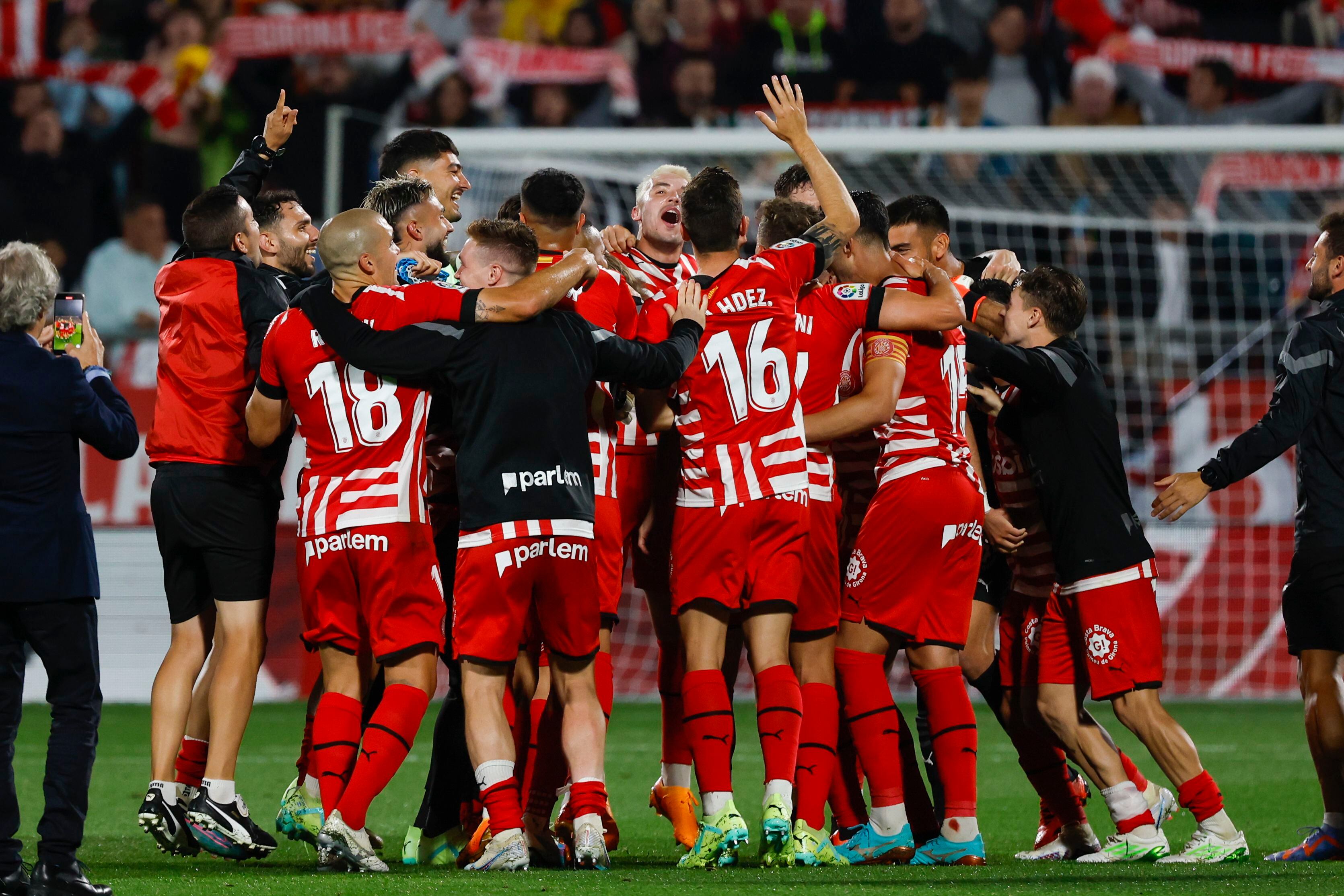 Girona FC, un modelo de éxito
