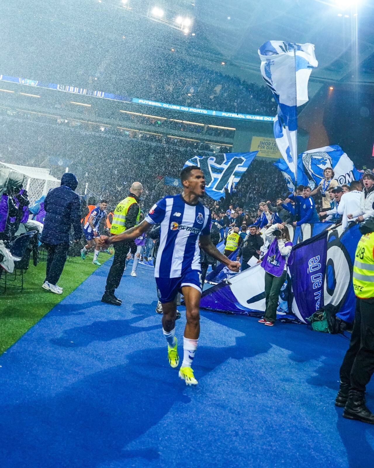 Wenderson Galeno es la nueva joya del Porto.