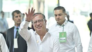 Presidente Gustavo Petro en Brasil para participar en la cumbre de la amazonía "juntos por nuestros bosques"