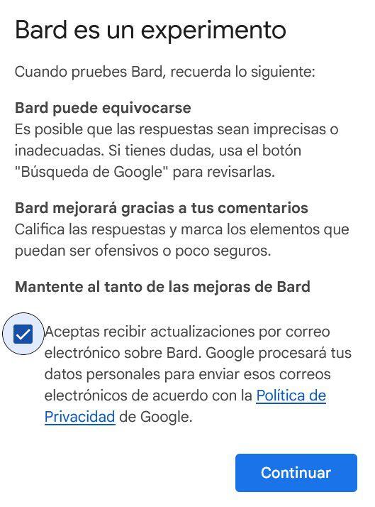 Bard, la nueva creación de Google en inteligencia artificial en español, llega para competir y superar a su contraparte ChatGPT.