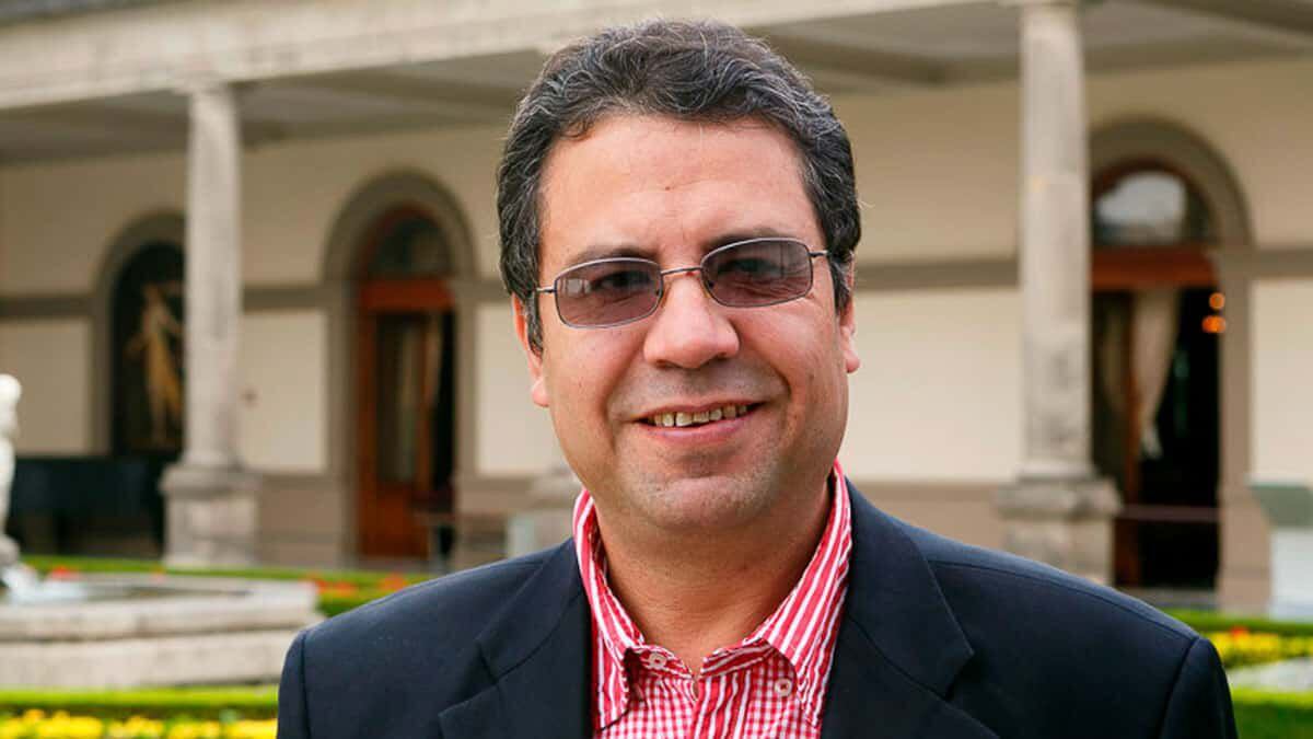 Cronista, Alberto Salcedo Ramos.