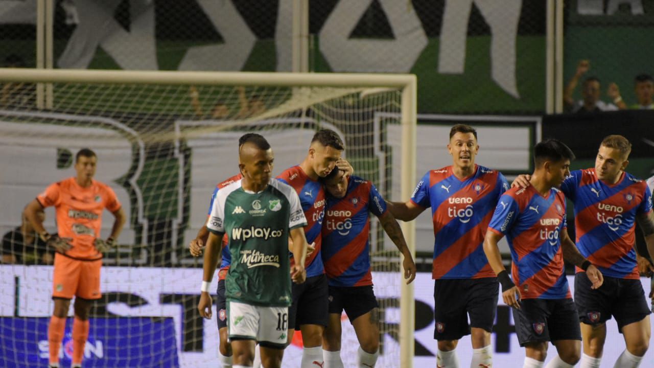 Deportivo Cali cayó en casa en amistoso frente al Cerro Porteño de Paraguay.