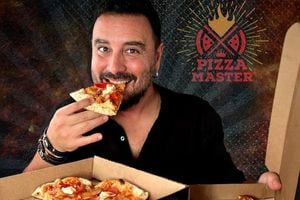 Tulio Zuloaga es el creador de PizzaMaster.