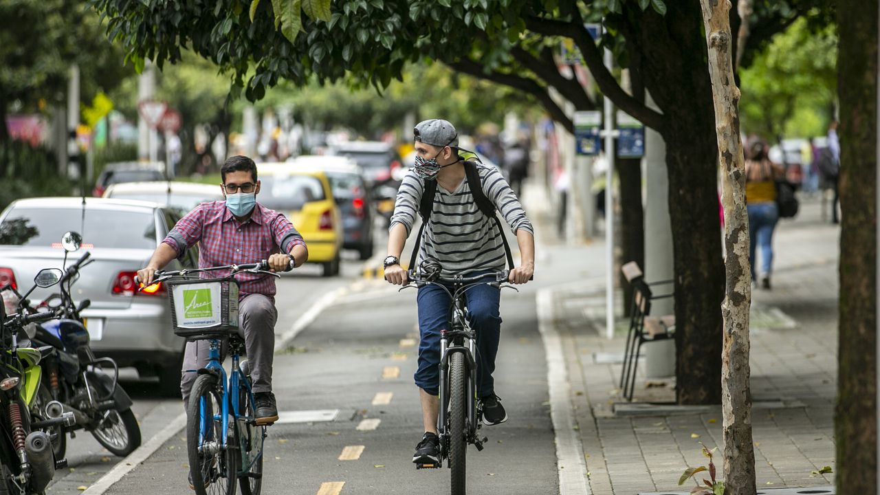 Colombia es el único país de América Latina que tiene tres ciudades en el ranking de COYA (Bike Theft Insurance): Cali, ocupa el puesto 82, le sigue Bogotá en la casilla 81 y luego Medellín, en el puesto 89.