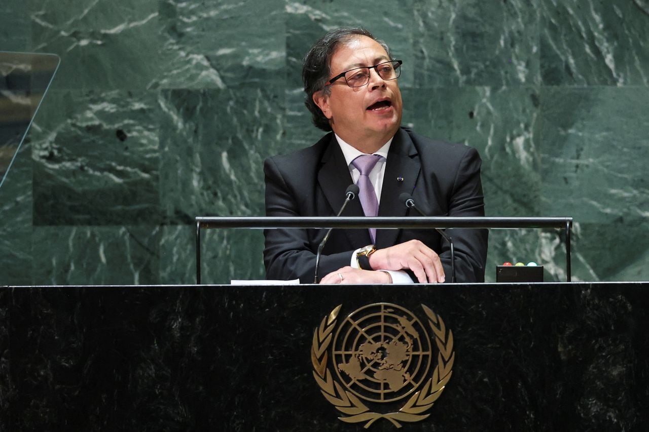 78º Debate General de la AGNU en la sede de la ONU en Nueva York