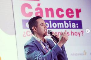 El pasado mes de junio Diego Guauque dio a conocer a quienes han estado pendientes de su salud que venció el cáncer.