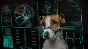 La mejor opción de raza canina para un espacio de vida reducido ha sido revelada gracias a la inteligencia artificial (I.A.).