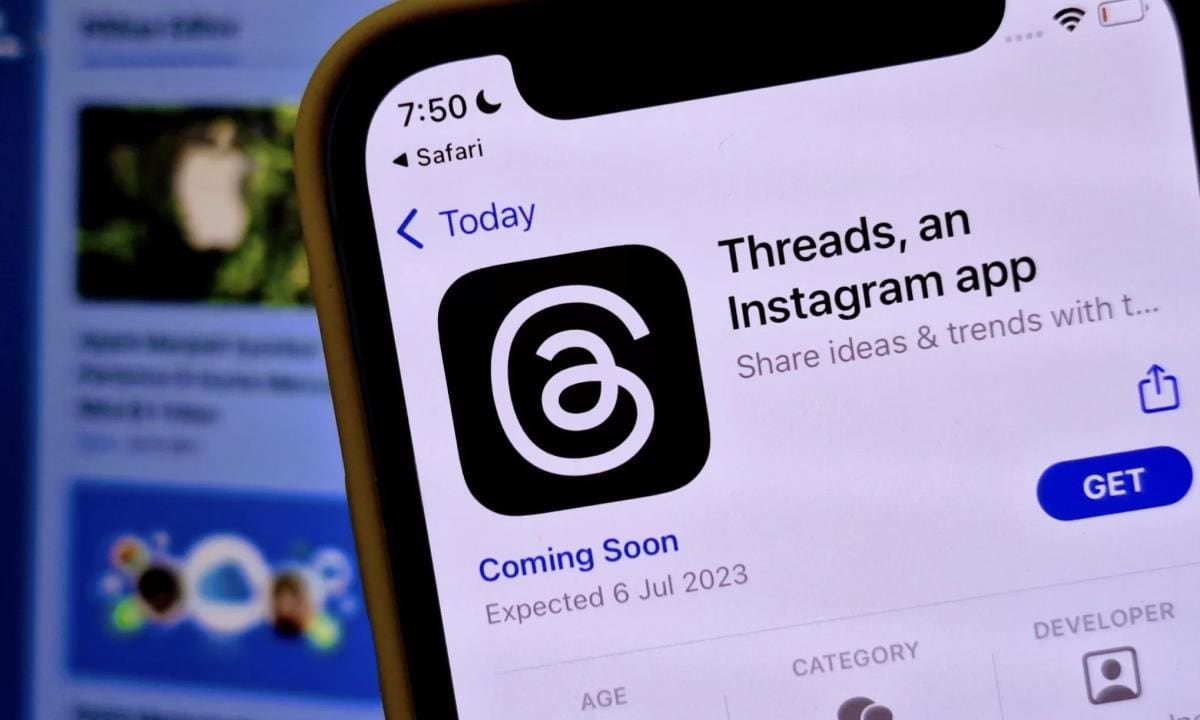 La aplicación que llegará a ser la competencia directa de Twitter estará interconectada con Instagram.