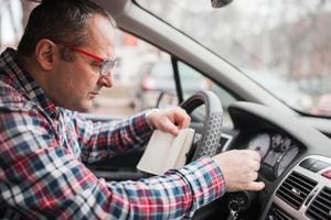 Los compradores de carros usados deben verificar el vehículo con cuidado para detectar que el kilometraje no sea alterado