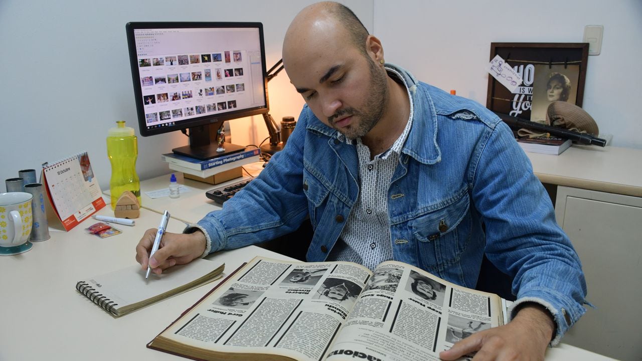 David Matos hace parte del equipo periodístico de El País.