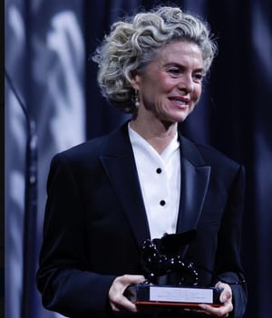 Margarita Rosa de Francisco ganó premio a mejor actriz en Festival de Cine de Venencia