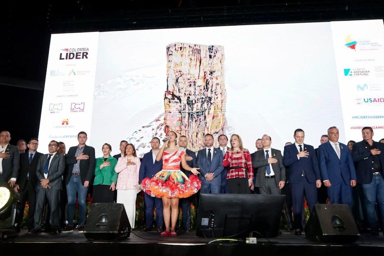 Colombia Líder destacó la labor de los  mandatarios con el fin de que sus experiencias inspiren a futuros gobernantes a nivel nacional que deseen asentar las bases para un país con futuro mejor y próspero.