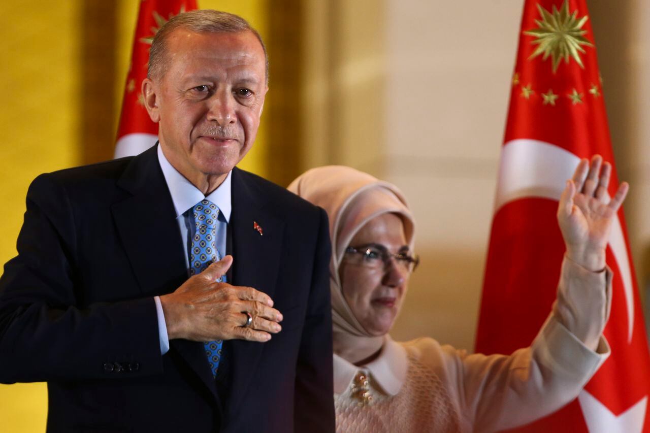 Erdogan triunfo